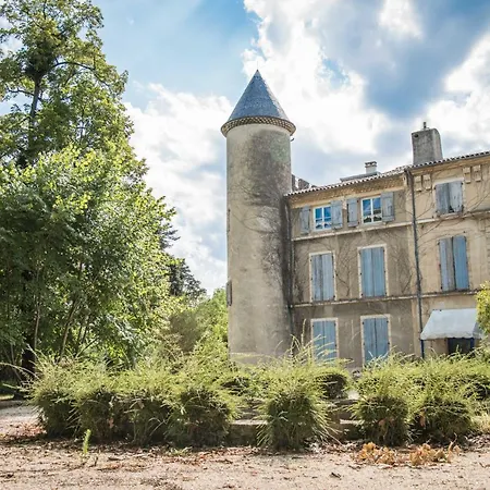 Château Emile Loubet - appartement Maréchal Lyautey La Bégude-de-Mazenc Extérieur photo