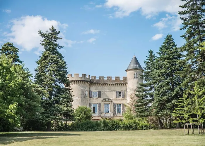 Chateau Emile Loubet - Appartement Marechal Lyautey