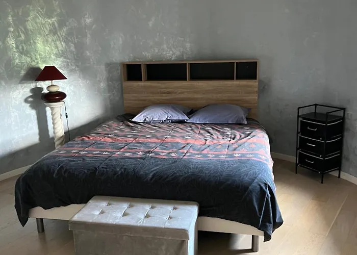Chateau Emile Loubet - Appartement Marechal Lyautey